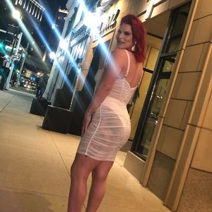 Oh Polly originally $50 dress worn once